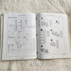 New Holland 555E 575E 655E 675E Backhoe Loader Section3 Electrical Repair Manual