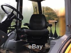 New Holland 555E Loader Backhoe 4WD NICE! Ford Tractor 555E