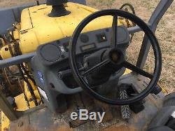 New Holland 555E Loader Tractor