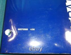 New Holland 555e 575e 655e 675e Backhoe Loader Operation & Maintenance Manual