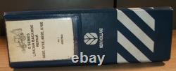 New Holland 555e 575e 655e 675e Backhoe Loader Service Repair Manual Book