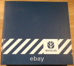 New Holland 555e 575e 655e 675e Backhoe Loader Service Repair Manual Book