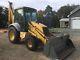 New Holland 575B Backhoe Loader