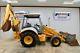 New Holland 575e 4wd Backhoe Loader Extendahoe, 179 Dig Depth, 98 HP