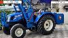 New Holland 6010 Excel Tractor Loader Special