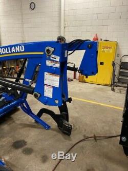 New Holland 611TL Loader Attachment for Workmaster 50, 60, 70