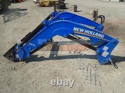 New Holland 665tl Tractor Loader For New Holland Tractors