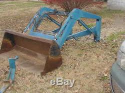 Ford 7108 Loader For Sale Alva Mcgilberry