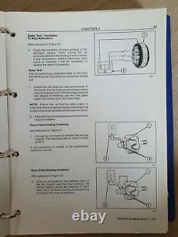 New Holland 75 85 95 Loader Backhoe Service Manual 2 Volumes