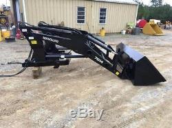 New Holland 7614 Loader Attachment