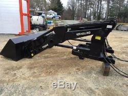 New Holland 7614 Loader Attachment