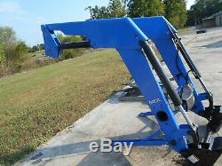New Holland 845 Tl Loader Frame And Brackets For T6.165 Tractor