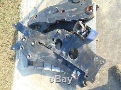 New Holland 845 Tl Loader Frame And Brackets For T6.165 Tractor