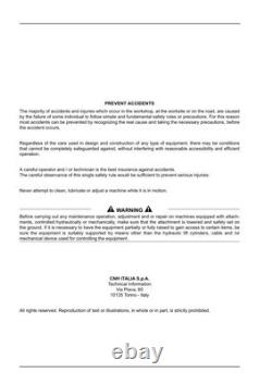 New Holland B100C, B100CLR, B100CTC, B110C, B110CTC, B115C Backhoe Service Manual