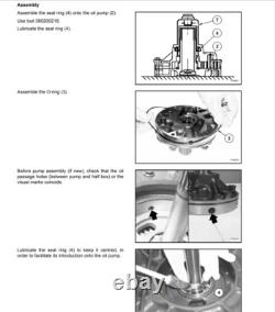 New Holland B115B Service Manual FREE SHIPPING