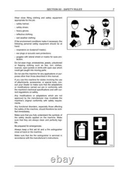 New Holland B90B, B95B, B95BLR, B95BTC, B110B, B115B Backhoe Loader Service Manual
