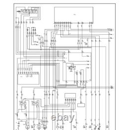 New Holland B90BLR Service Manual FREE SHIPPING
