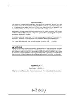 New Holland B95, B95TC, B95LR, B110, B115 Backhoe Loader Service Manual Repair