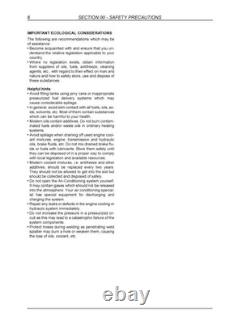 New Holland B95, B95TC, B95LR, B110, B115 Backhoe Loader Service Manual Repair