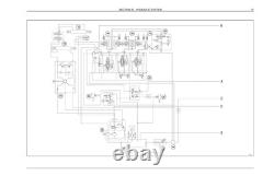 New Holland B95, B95TC, B95LR, B110, B115 Backhoe Loader Service Manual Repair