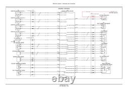 New Holland B95C, B95C LR, B95C TC, B110C Tier 4B Tractor Backhoe Service Manual