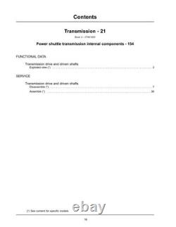 New Holland B95C, B95C TC, B110C Tier 4B Tractor Loader Backhoe Service Manual