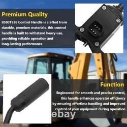 New Holland Backhoe Loader Control Handle Lever Tractor Replacement