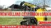 New Holland C227 Track Loader New Inventory Profile