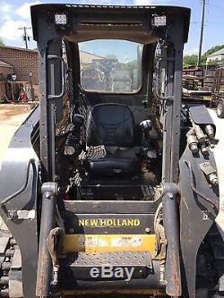 New Holland C227 Track Skid Steer Loader Tractor