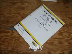 New Holland C232 C238 Tier 4 Compact Track Loader Engine Service Repair Manual