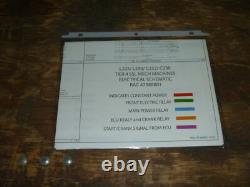 New Holland C232 C238 Track Loader 4 Electrical Wiring Diagram Schematic Manual