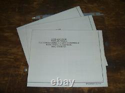 New Holland C238 Track Loader EH Electrical Wiring Diagram Schematic Manual