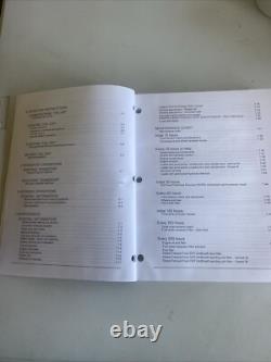 New Holland C245 4B 200 Series Track Loader Owner Operator Maintenance Manual