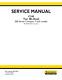 New Holland C245 Tier 4B Track Loader Complete Service Manual 48174793 PDF/USB