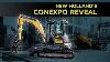 New Holland Construction Launches New Electric U0026 Mini Excavator Models At Conexpo 2026