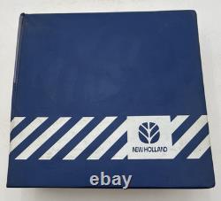 New Holland D Series Tlb Tractor Manual Mvol 2 40045541 455d 555d 575d 655d 675d