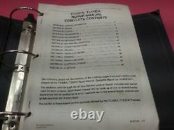 New Holland E Series Loader Backhoe Repair Manual 555e, 575e, 655e, 675e Lt495