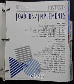 New Holland Ford 345d 445d 455d 545d 555d 575d 655d 675d Backhoe Tractor Manual