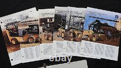 New Holland Ford 345d 445d 455d 545d 555d 575d 655d 675d Backhoe Tractor Manual