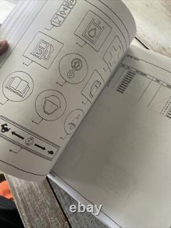 New Holland Ford 555E 575E 655E 675E Backhoe Parts Catalog Manual Book COPY