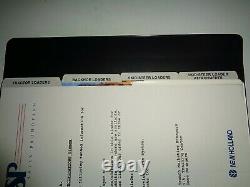 New Holland Ford Industrial Equipment Sales Manual Tractor Backhoe Skid Loader