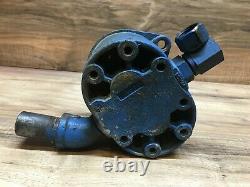 New Holland Ford Tractor Loader Hydraulic Pump