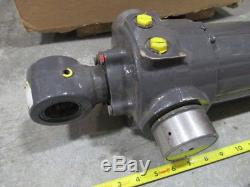 New Holland Hydraulic Double Acting Cylinder 87315529 Oem New Loader Backhoe