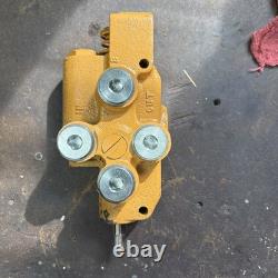 New Holland/ John Deere Skid Steer Aux Control Valve