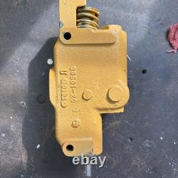 New Holland/ John Deere Skid Steer Aux Control Valve