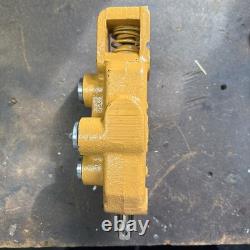 New Holland/ John Deere Skid Steer Aux Control Valve