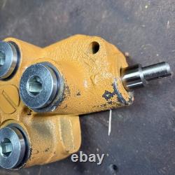 New Holland/ John Deere Skid Steer Aux Control Valve