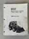 New Holland L-781 L-784 L-785 Skid Steer Loader Service Manual