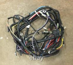 New Holland L Series Skid Steer Loader Main Wiring Harness 89807473