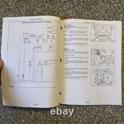 New Holland L140 & L150 Skid Loader Service Repair Manual COMPLETE